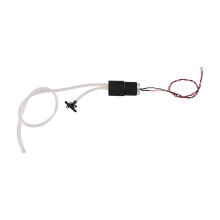 Electric Water Pump Assembly with Tubing for  W90 W90Pro Wet Dry Vacuum Cleaner Micro Diaphragm Pump Replacement