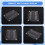 Capa Transparente para Laptop para  para  13 Polegadas A3404 Crystal Hard Shell Neo 13, Capa Protetora Transparente 9