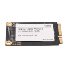 MSATA SSD 128GB Interne MSATA SSD SATAIII Harde Schijf SSD voor Laptop Desktop Tot 520MB/S / 550MB/S