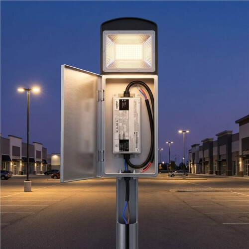 XLG-50-A, 22-54V 50W Constant Power Mode LED Driver 2