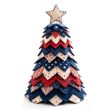 Diy Christmas Tree Kit Christma Decorations5