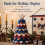 Diy Christmas Tree Kit Christma Decorations5 8