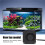 New Compatible with  Mijia  Aquarium Fan 4cm Blower 3