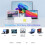 USB Mobile SIM  Card Reader High-Speed SIM Card Adapter USB SIM  Card Reader for Computer PC 3