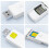 USB Mobile SIM  Card Reader High-Speed SIM Card Adapter USB SIM  Card Reader for Computer PC 4