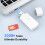 USB Mobile SIM  Card Reader High-Speed SIM Card Adapter USB SIM  Card Reader for Computer PC 8