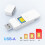 USB Mobile SIM  Card Reader High-Speed SIM Card Adapter USB SIM  Card Reader for Computer PC 6