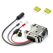 12V/24V auf 30V 3,5A -Aufwärtswandler/Buck-Boost-Regler für Marine, LKW, Outdoor