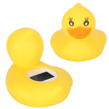 Wasserthermometer Ente Babybad Schwimmbad