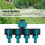 Schlauchverteiler für Garten, Landschaft, 16
