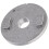 4pcs Blade Adapter 120-5236 Replacement for Toro 30" TimeMaster Mower Blade Adapter 1205236 20199 4