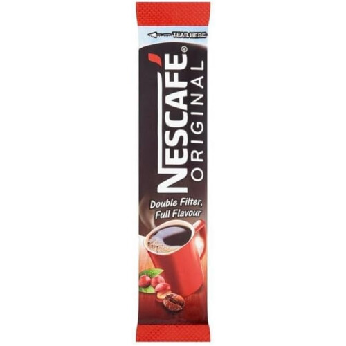 Nescafe Nescafe Original Sachets Box of 800