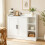Sideboard Storage Cabinet Cupboard 4