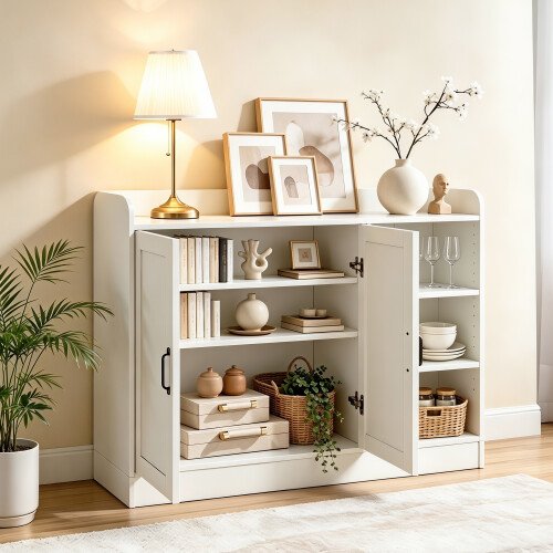 Sideboard Storage Cabinet Cupboard 1