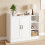 Sideboard Storage Cabinet Cupboard 1