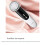 (White) AMIRO Time Series Beauty Device,Frequency Anti-Aging Facial Device,White 5