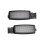 2Pcs Led Sun Visor Reading Light Dome Makeup Mirror Lights for   B7  Superb Tharu 56D947109 Black 1