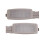 2Pcs Led Sun Visor Reading Light Dome Makeup Mirror Lights for   B7  Superb Tharu 56D947109 Gray 1