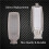 2Pcs Led Sun Visor Reading Light Dome Makeup Mirror Lights for   B7  Superb Tharu 56D947109 Gray 5