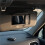 2Pcs Led Sun Visor Reading Light Dome Makeup Mirror Lights for   B7  Superb Tharu 56D947109 Gray 7