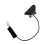 Conector Macho da Base da Antena para  II TIPO 357 HATCHBACK - Peças da Base da Antena Do Carro 52048177 1