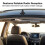 Antennbas Hankontakt för  II TIPO 357 HATCHBACK Bilantennbas Delar 52048177 5