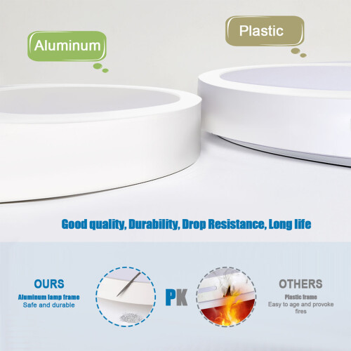 Living And Home 12W LED Ceiling Light 2