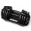 KM-Fit Adjustable Dumbbell | Up to 18 kg 1