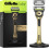 Gillette Gillette Labs Men's Razor, Champion Gold 1