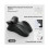 (Black) 27 Degree Ergonomic Support Pillow, Inclined Bed Wedge Pillow 1