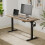 AREBOS AREBOS Height Adjustable Desk Frame | Black 2