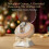 Ultra Quiet LED Single Automatic Watch Winder Box 2