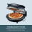 Cooks Professional (Black) Cooks Professional Electric Pizza Oven 2