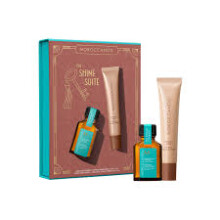 Moroccanoil The Shine Suite. Vanilla Date.