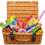 American Sweet Hamper 1