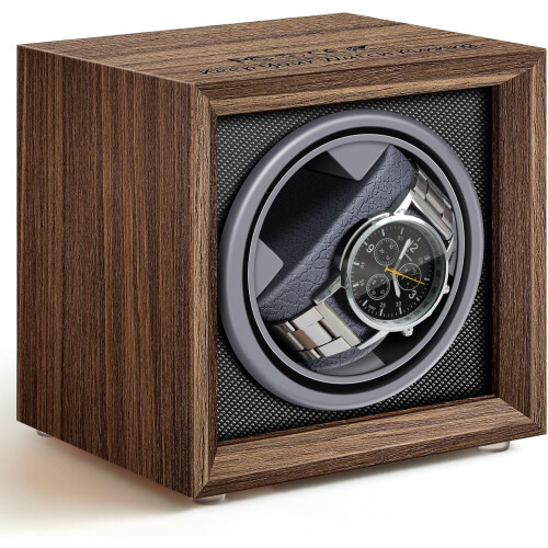 Premium Automatic Watch Winder Display Case