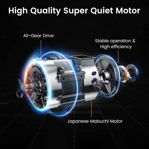 Premium Automatic Watch Winder Display Case 2