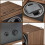 Premium Automatic Watch Winder Display Case 4
