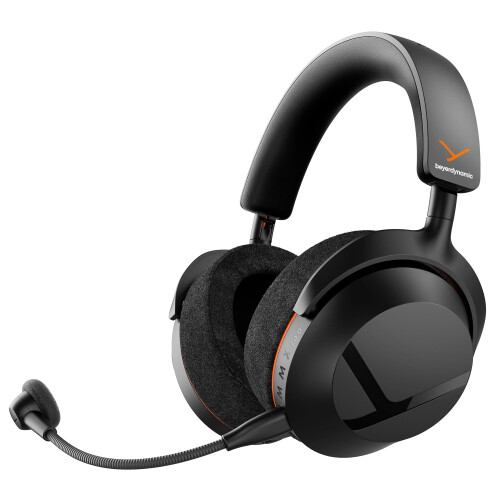 beyerdynamic beyerdynamic MMX 100 Wireless Gaming Headset - Black