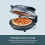 Cooks Professional (Grey) Cooks Professional Electric Pizza Oven 3