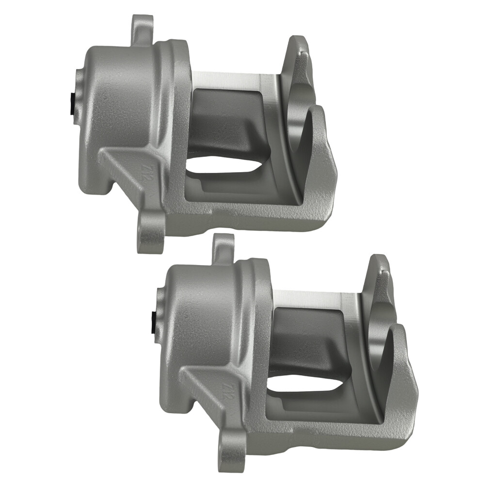2X Brake Caliper Front Left Right For Kia Cee'd Pro Cee'd 06-14 581301H000 280Mm 6941689816565