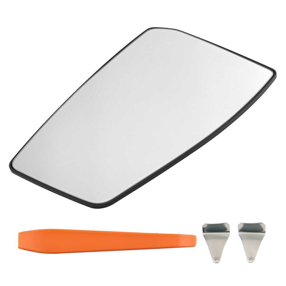 Convex Driver Mirror Glass Left For Ford Tourneo Custom 2.0 Ecoblue 2012-2023 6941324447598