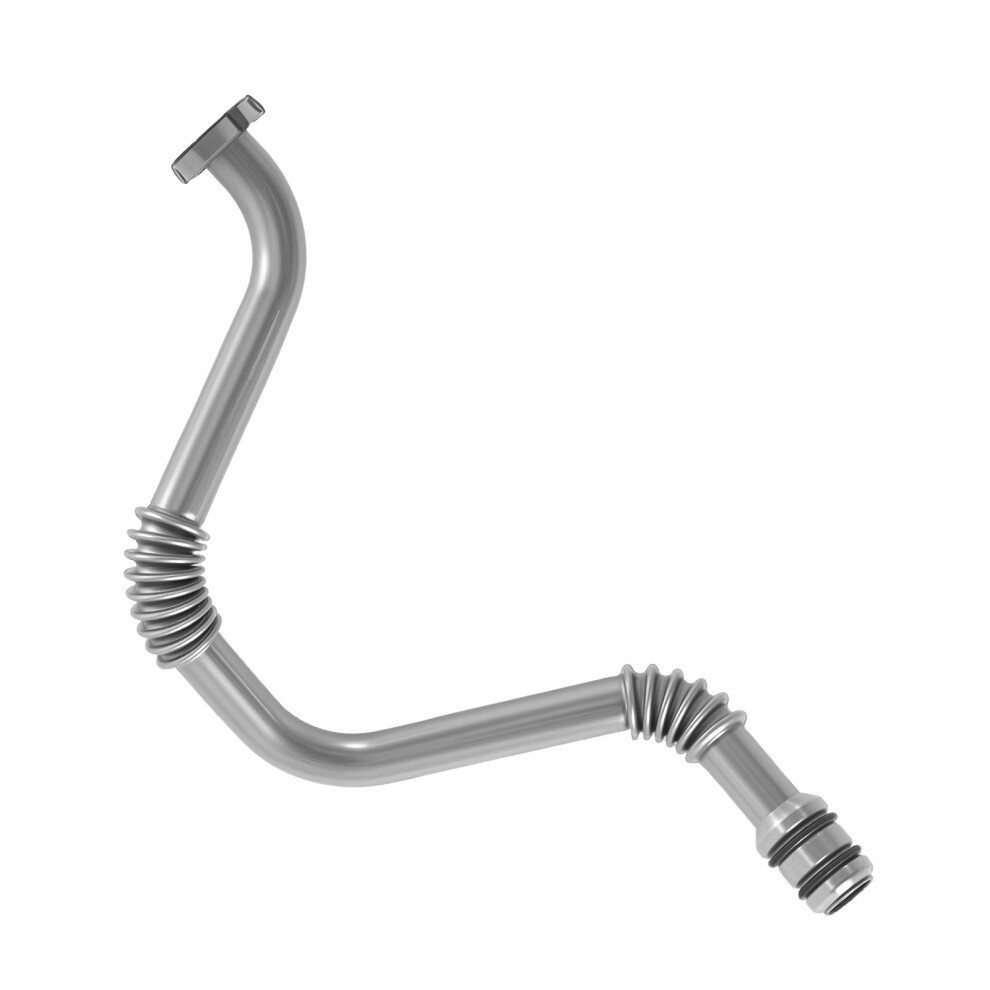 Turbo Oil Pipe Hose For Vauxhall Vivaro A 1.9 Dti Di 2001-2022 4430545 93161413 6941324445587