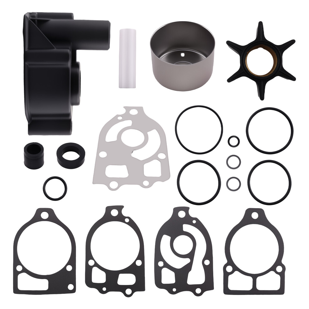 Impeller Kit For Mercury 110Hp 115Hp 125Hp 135Hp Outboard 18-3319 6941324447543
