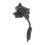 Accelerator Pedal Sensor for Vauxhall Corsa D E 2006-2024 13305805 3