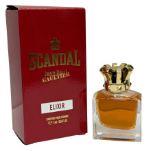 Jean Paul Gaultier Scandal Homme Elixir 6ml Parfum Miniature
