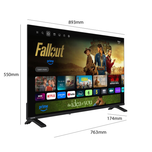 Toshiba Toshiba 40" Full HD LCD Smart Fire TV 2
