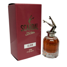 Jean Paul Gaultier Scandal Elixir 6ml Parfum Miniature for Women