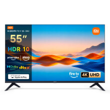 XIAOMI TV 55 inch (109 cm), HD Smart TV Fire TV Dolby Audio L55MB-FAVEU