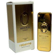 Paco Rabanne Million Gold Elixir Intense 5ml Parfum Miniature for Men
